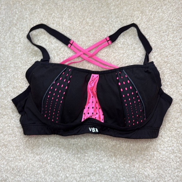 Victoria's Secret Other - EUC VSX sports bra